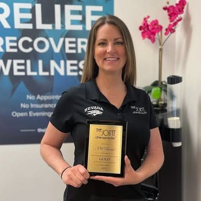 The Joint Chiropractic by null