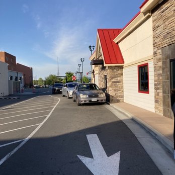 Lee's Famous Recipe Chicken - Drive thru - Fast Food Near Me - Richmond, Virginia