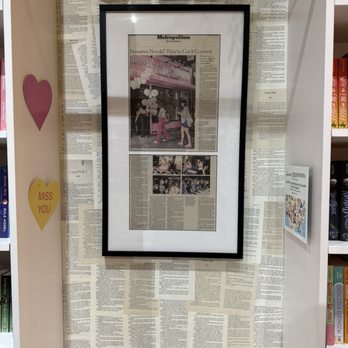 The Ripped Bodice - Brooklyn - Decor - Bookstores Near Me - Brooklyn, New York The Ripped Bodice - Brooklyn - Decor - Bookstores Near Me - Brooklyn, New York