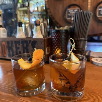 Radiator Whiskey - Smoked Maple Old Fashioned x2 - New American Near Me - Seattle, Washington Radiator Whiskey - Smoked Maple Old Fashioned x2 - New American Near Me - Seattle, Washington