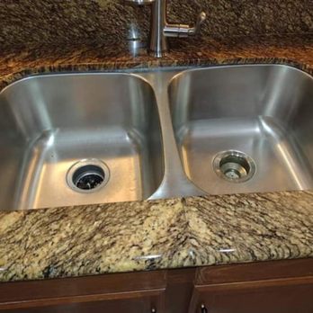 Stone Counter Specialist - After seeing touch up with a sealed kitchen - Refinishing Services Near Me Stone Counter Specialist - After seeing touch up with a sealed kitchen - Refinishing Services Near Me