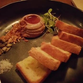 Tuome - Chicken liver - New American Near Me - New York, New York