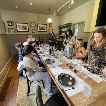 Beringer Vineyards - Private tasting - Wineries Near Me - St. Helena, California