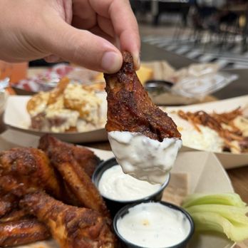 LikeMinds - wings - American Near Me - Atlanta, Georgia