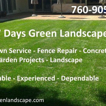7 Days Green Landscape - 7daysgreenlandscape.com - Landscaping Near Me 7 Days Green Landscape - 7daysgreenlandscape.com - Landscaping Near Me