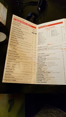 Menu photo 1 Sushi-Ya Japan Milton, ON Menu photo 1 Sushi-Ya Japan Milton, ON