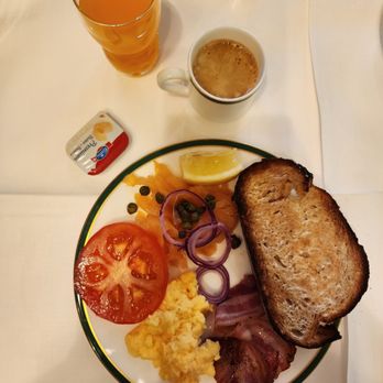 Hotel Ambassador - Breakfast buffet - Hotels Near Me - Brig, VS