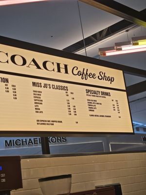 Menu photo 2 The Coach Coffee Shop Elizabeth, NJ Menu photo 2 The Coach Coffee Shop Elizabeth, NJ
