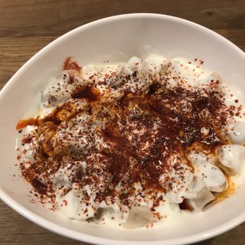 Lezizel Manti - Manti mit Fleisch - Turkish Near Me - Munich, BY Lezizel Manti - Manti mit Fleisch - Turkish Near Me - Munich, BY