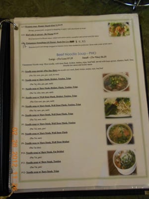 Menu photo 7 Pho Viet Atlantic Beach, FL Menu photo 7 Pho Viet Atlantic Beach, FL