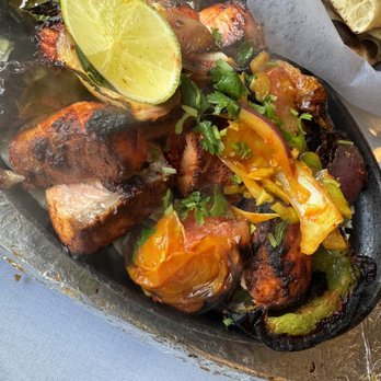 Himalayan Restaurant - Fish tikka - Indian Near Me - Big Bear Lake, California