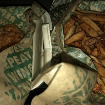 Wingstop - Seasoned fries - Chicken Wings Near Me - Merced, California