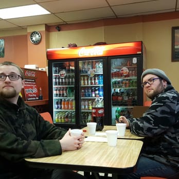 Pizza King - The boys waiting for large pizza - Pizza Near Me - Leominster, Massachusetts Pizza King - The boys waiting for large pizza - Pizza Near Me - Leominster, Massachusetts
