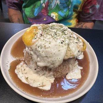 Fermentation Lab - Loco moco - Cocktail Bars Near Me - San Francisco, California