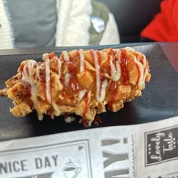 Tokyo Station - Corn dog