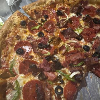Mellow Mushroom - House Special Pizza - Pizza Near Me - McKinney, Texas
