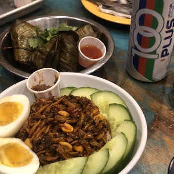 Kopitiam - Nasi Lemak - Malaysian Near Me - New York, New York Kopitiam - Nasi Lemak - Malaysian Near Me - New York, New York