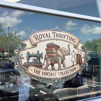 Royal Thrifting - Thrift Stores Near Me - Royal Palm Beach, Florida Royal Thrifting - Thrift Stores Near Me - Royal Palm Beach, Florida