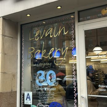 Levain Bakery - Storefront - Bakeries Near Me - New York, New York