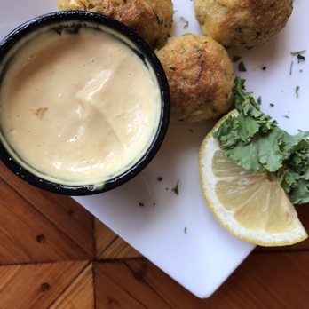Dolly Spankers - Crab balls - Seafood Near Me - Delaware City, Delaware