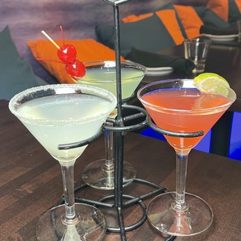 Flights - Trio Martini - New American Near Me - Las Vegas, Nevada Flights - Trio Martini - New American Near Me - Las Vegas, Nevada