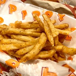 Popeyes Louisiana Kitchen - Canjun fries