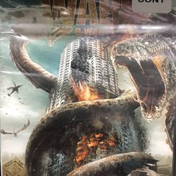 Dollar General - 12/16/18. Sunday morning. Dragon Wars: D-War, on dvd here!! Heck. Yeah!!!!