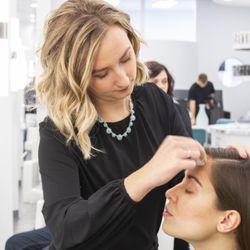 Zoe Grace Salon & Med Spa - Color Expert Hairstylist Hair Salon in  NKY for Grey Hair Coverage.