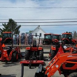 Jon Parks Tractor