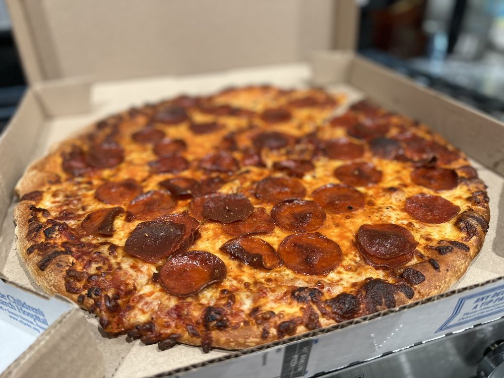 DOMINO’S 58 Photos & 55 Reviews 3223 The Plaza Rd, Charlotte, North