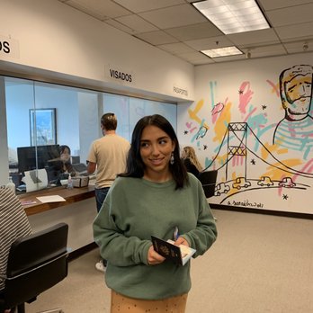General Consulate Of Spain - Sophie picking up her Visa - Public Services & Government Near Me - Los Angeles, California General Consulate Of Spain - Sophie picking up her Visa - Public Services & Government Near Me - Los Angeles, California