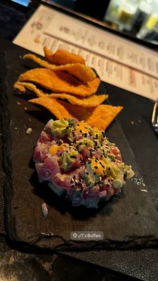 JT’s Urban Italian by null