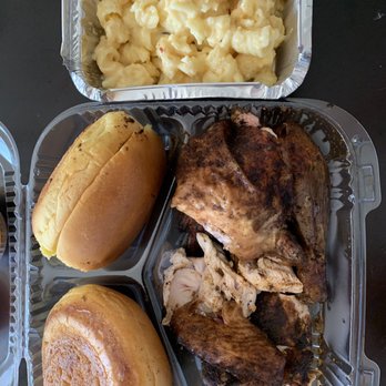 Babalouie BBQ - Smoked chicken and Mac and cheese - Barbeque Near Me Babalouie BBQ - Smoked chicken and Mac and cheese - Barbeque Near Me