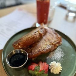 The Wine Feed - French toast