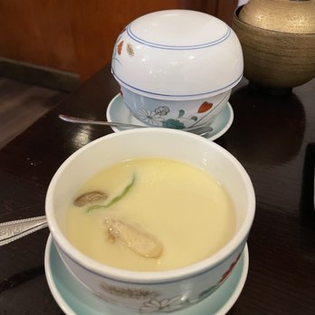 Yoshitsune Restaurant - Steam egg - Japanese Near Me - Honolulu, Hawaii