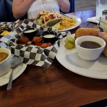 Tony's Firehouse Grill and Pizza - Pizza Near Me - Bakersfield, California