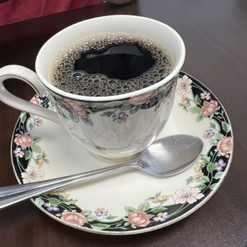 Cloud Cafe - Loved the Coffee - and the presentation - Coffee & Tea Near Me - Lake Forest, California