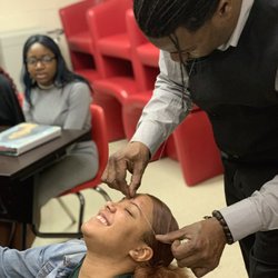 Just Threading - Just doing my thang