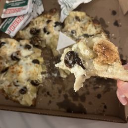 Personal pizza Personal pizza