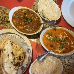 Butter Chicken