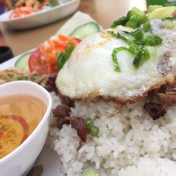 Vietnamese Delights - Broken rice platter