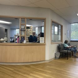Triangle Visions Optometry - Front Desk