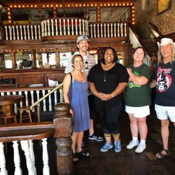 Pensacola History and Hauntings