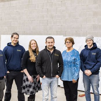 Nova Countertops - Some of our team. - Building Supplies Near Me - Buffalo, New York Nova Countertops - Some of our team. - Building Supplies Near Me - Buffalo, New York