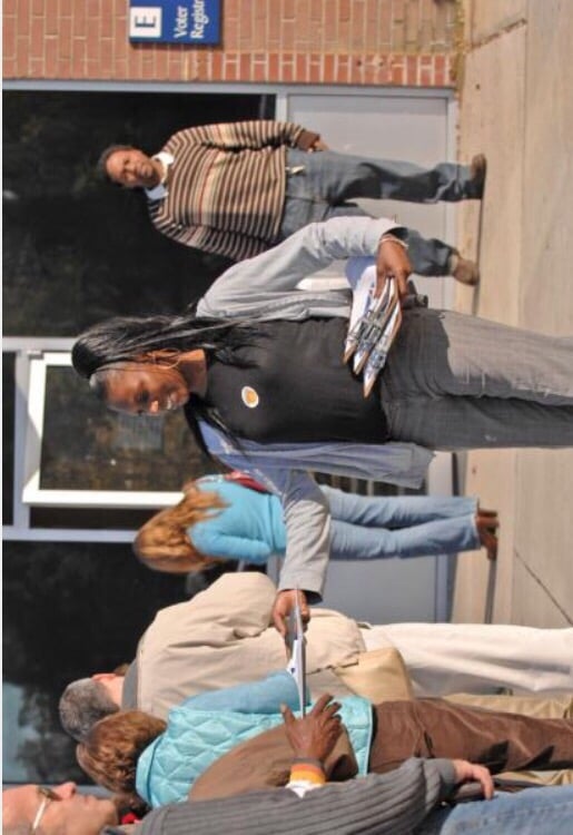 Chatham County Voter Registration - social services organization in Savannah, GA