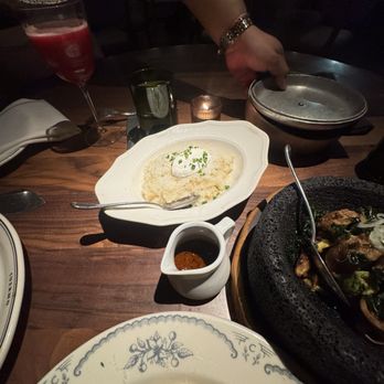 Cuerno - Mashed potatoes - Steakhouses Near Me - New York, New York