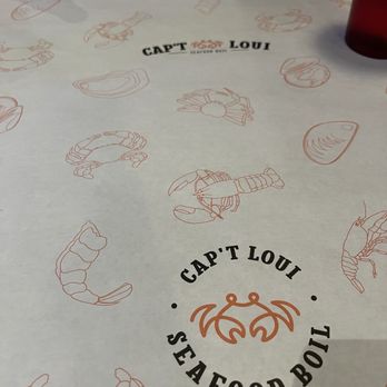 Cap’t Loui - Summerlin - Seafood Near Me - Las Vegas, Nevada Cap’t Loui - Summerlin - Seafood Near Me - Las Vegas, Nevada