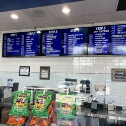 Amazing Poke - Main Menu