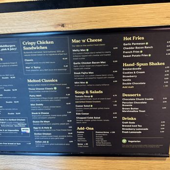 The Melt - Burgers Near Me - Sacramento, California