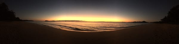 South Pacific BnB Clifton Beach, Cairns Queensland by null